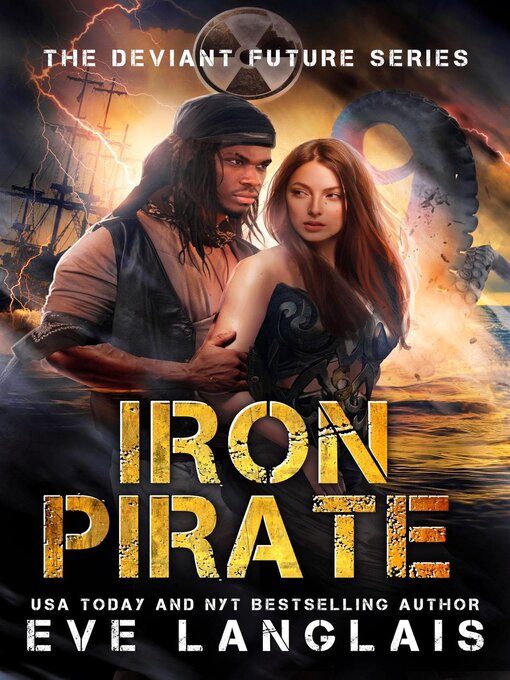 Title details for Iron Pirate by Eve Langlais - Available